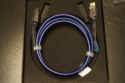 開博爾Q系HDMI2.1版高清線評(píng)測(cè) 極致穩(wěn)定與真實(shí)色彩的呈現(xiàn)