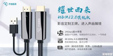 實至名歸 Fibbr Pure2與King A光纖HDMI線斬獲日本大獎