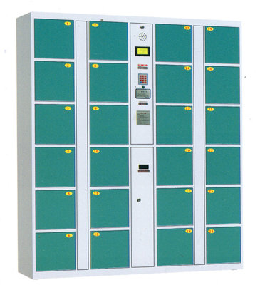 機(jī)設(shè)條碼存包柜與電子存包柜 鄭州九潤(rùn)辦公家具的智能存儲(chǔ)解決方案