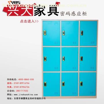 批發(fā)定制電子存包柜，打造高效智能儲物空間——聚焦JS182型號產(chǎn)品
