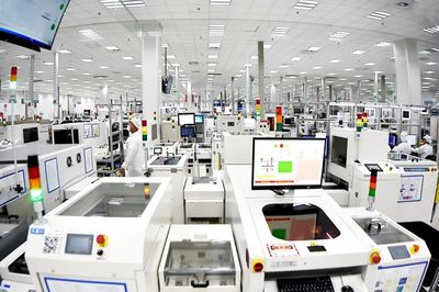 全省首批,重點培育! 做優科技創新賦能智能網絡設備產業新契機